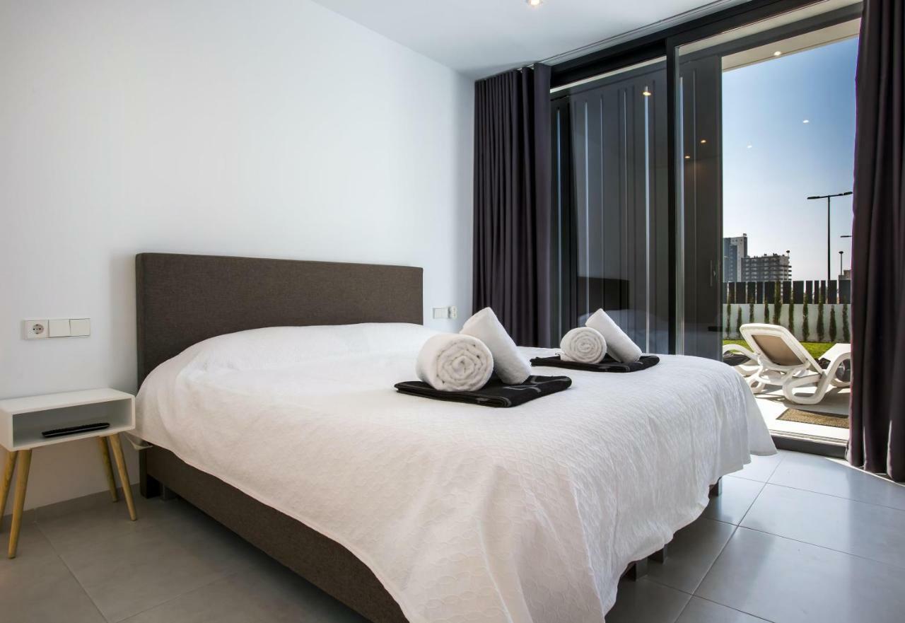 Villa Clem Calpe Esterno foto