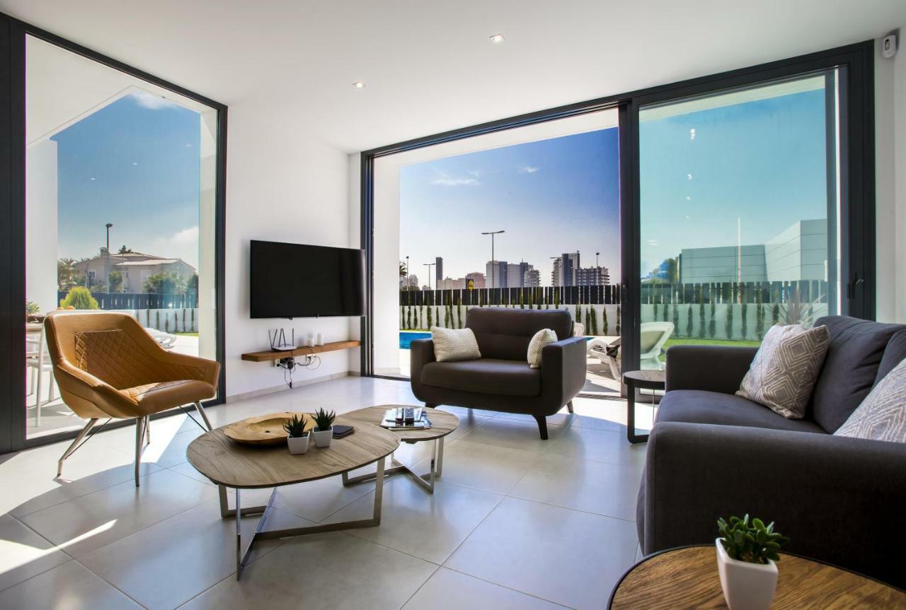 Villa Clem Calpe Esterno foto