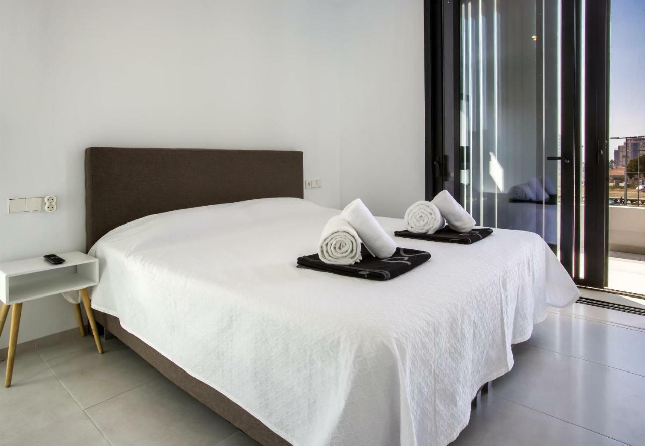 Villa Clem Calpe Esterno foto