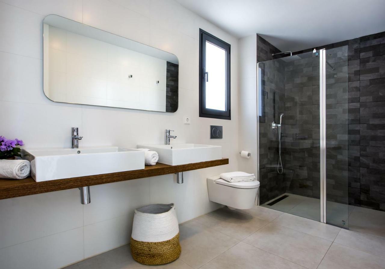 Villa Clem Calpe Esterno foto