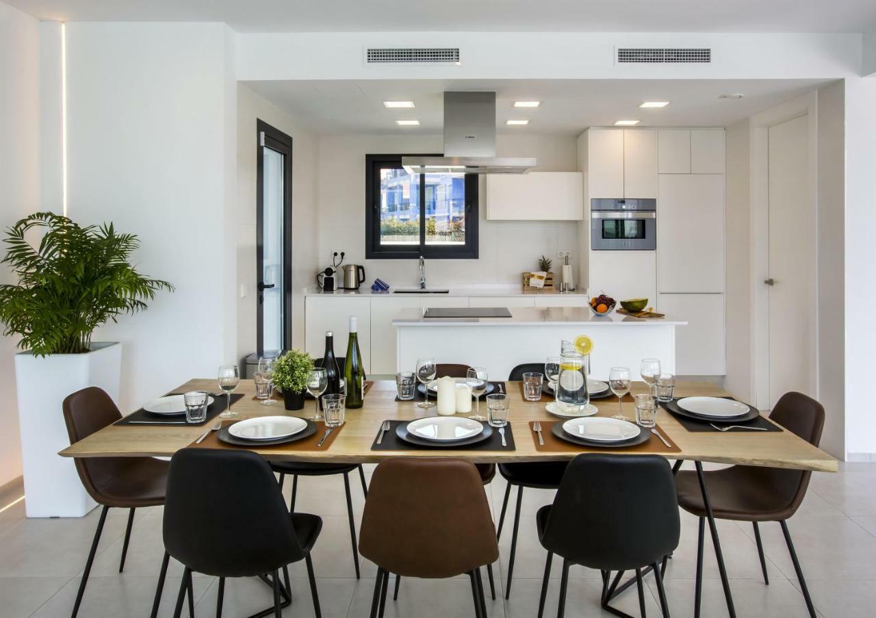 Villa Clem Calpe Esterno foto