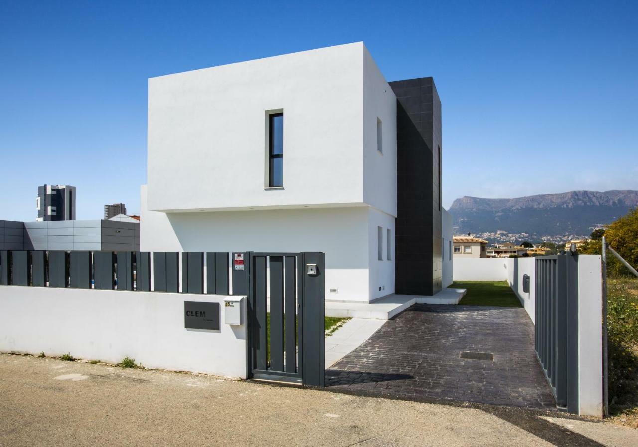 Villa Clem Calpe Esterno foto