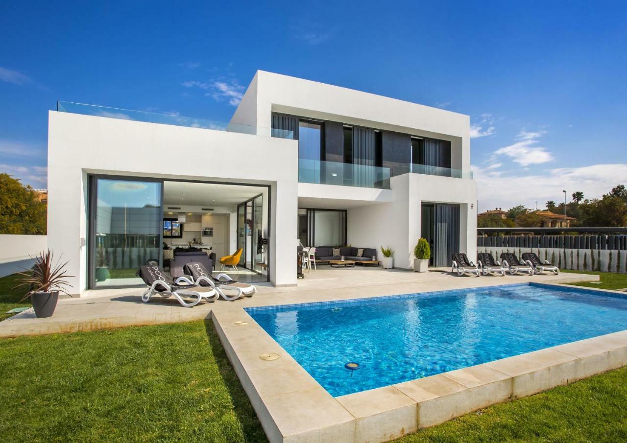 Villa Clem Calpe Esterno foto