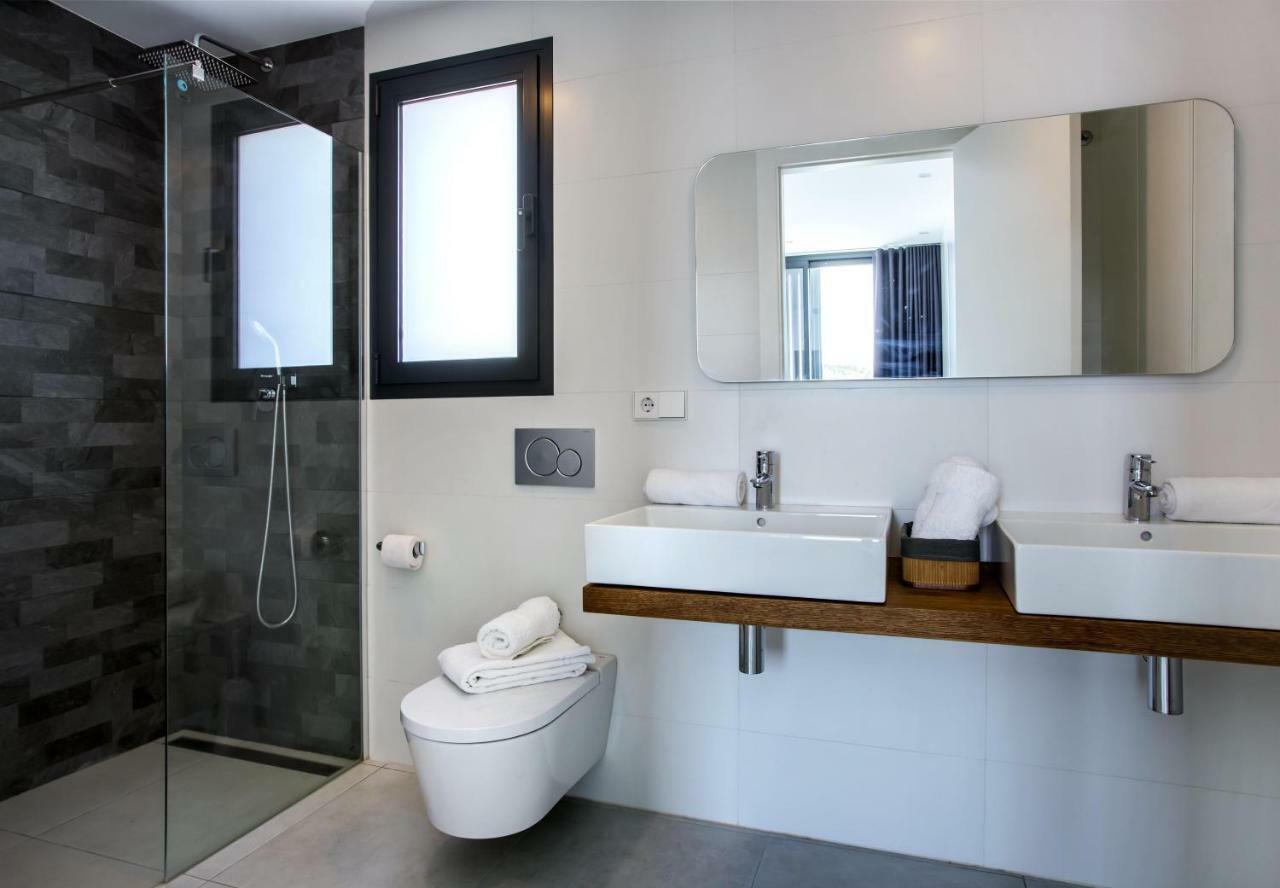 Villa Clem Calpe Esterno foto