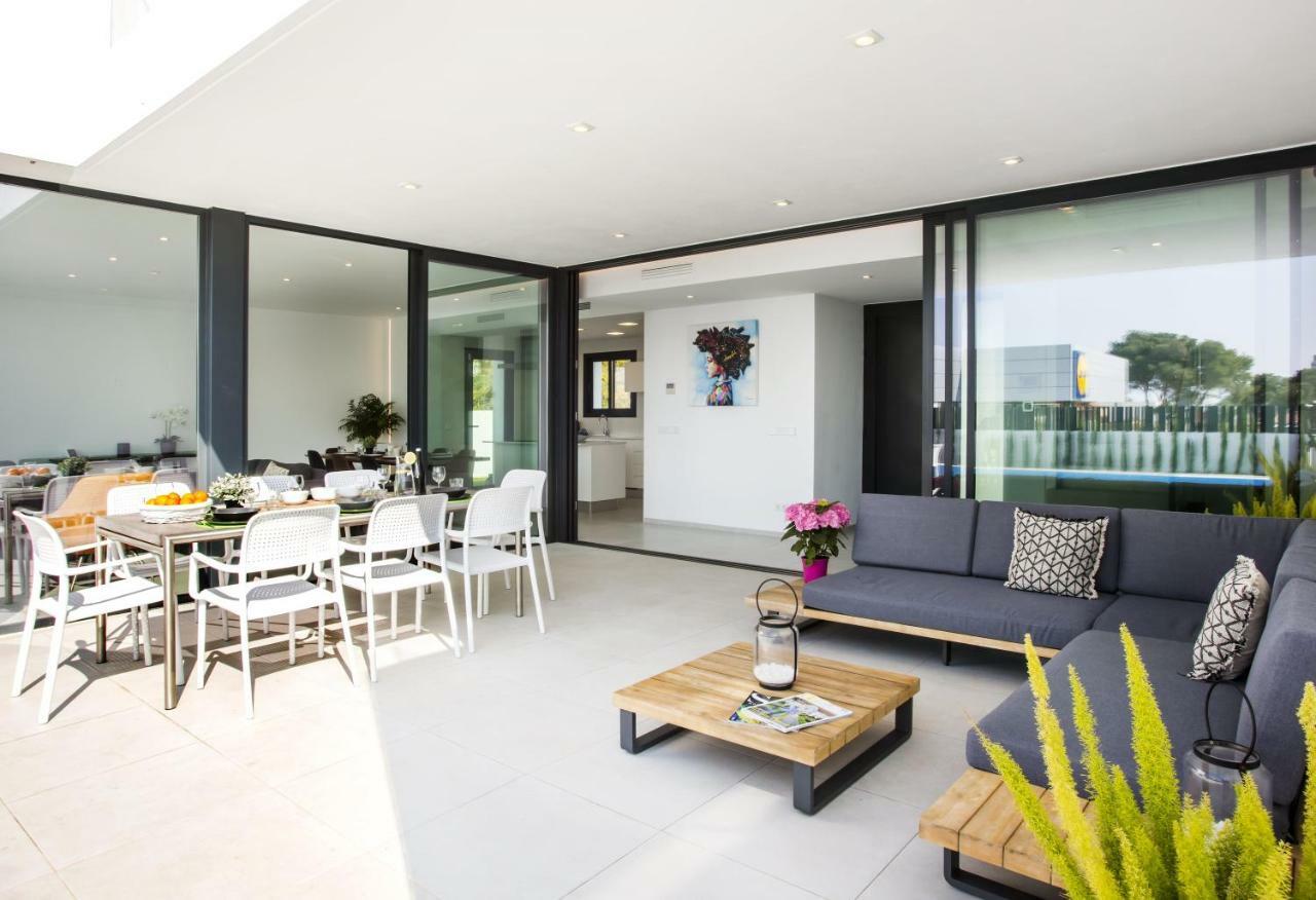 Villa Clem Calpe Esterno foto