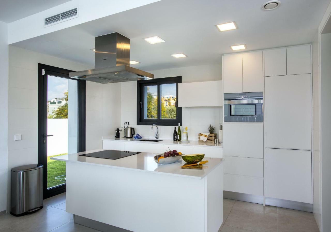 Villa Clem Calpe Esterno foto